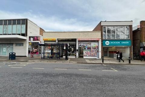 Retail property (high street) for sale, 77-79 High St Portsmouth PO6 3AZ