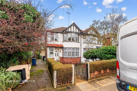 undefined, St. Annes Gardens, LONDON