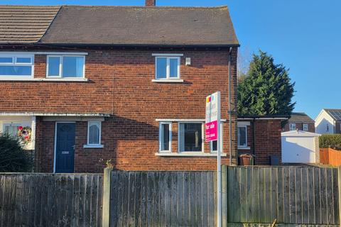 3 bedroom semi-detached house for sale, Thornton Avenue, Scunthorpe