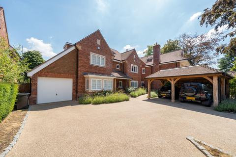 5 bedroom semi-detached house for sale, Oval Way, Gerrards Cross, Buckinghamshire, SL9