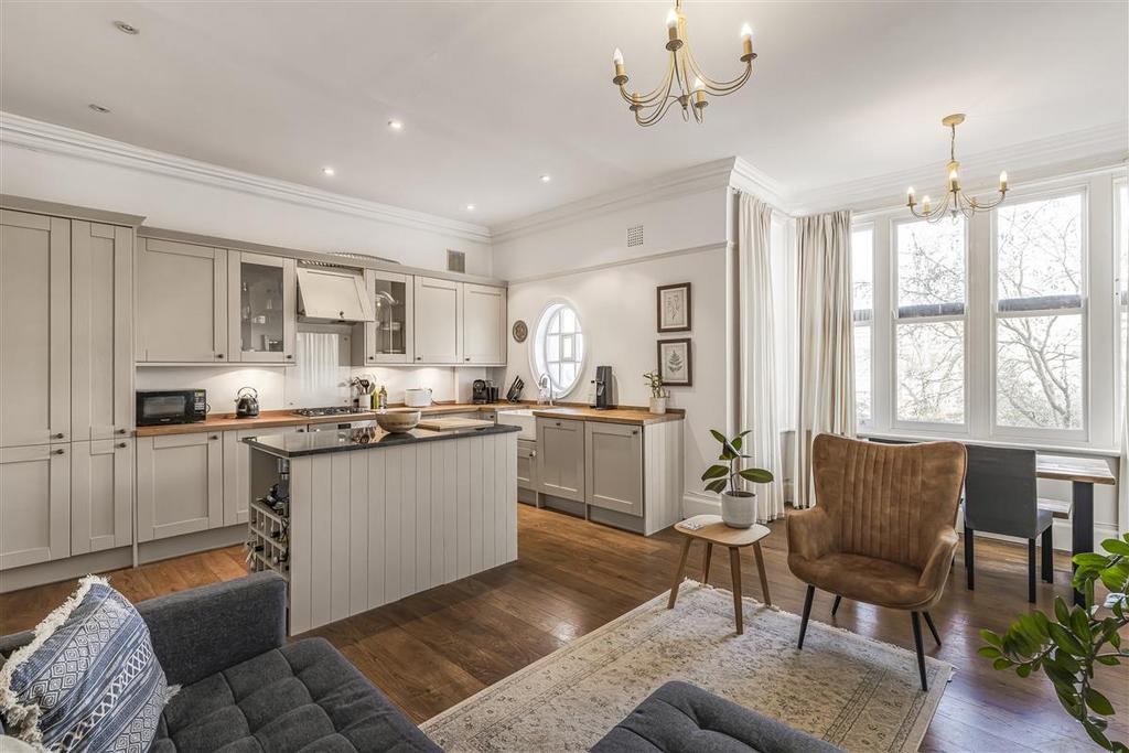Kitchen/Reception Room