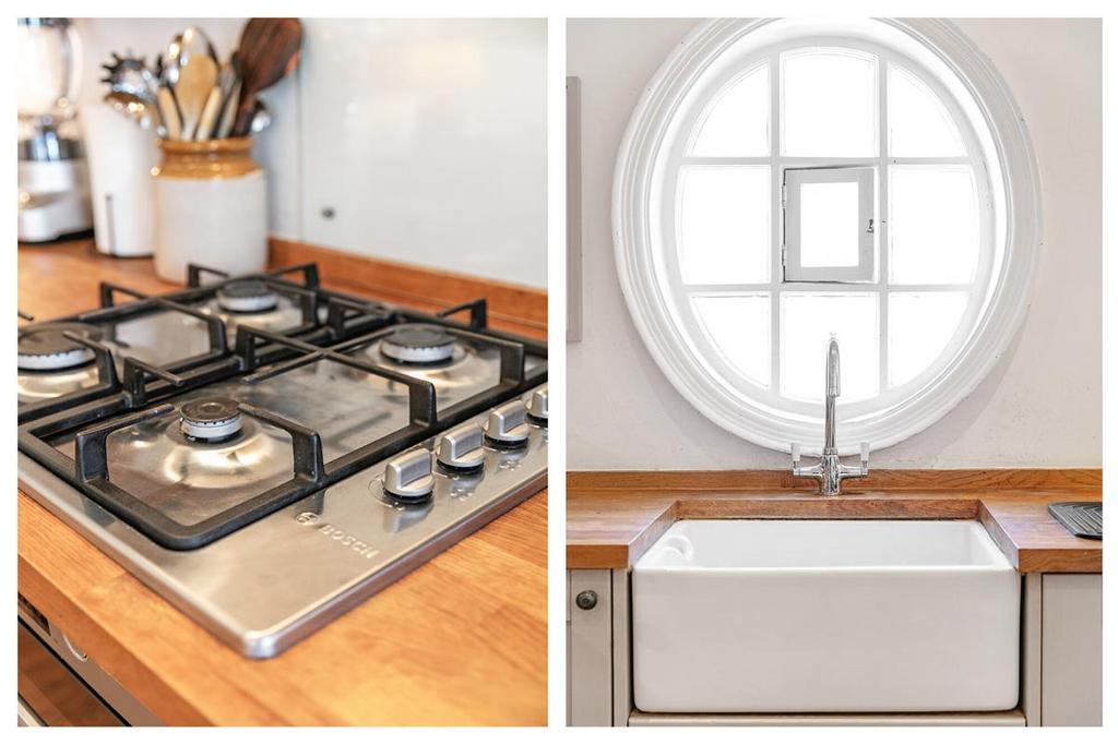 Kitchen/Reception Room