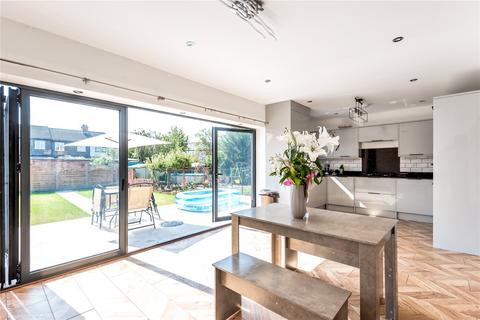 4 bedroom end of terrace house for sale, Dawlish Drive, Ruislip, Middlesex
