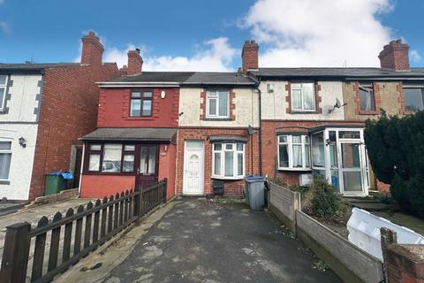 2 bedroom terraced house for sale, 125 Greets Green Road, West Bromwich, B70 9ET