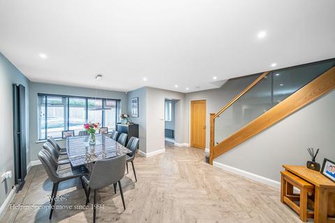 4 bedroom link detached house for sale, Harebell Close, Cannock WS12