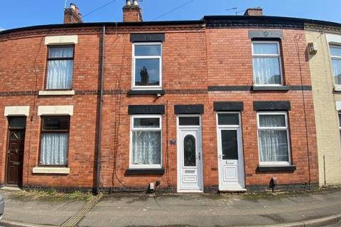 Clarence Street, Nuneaton