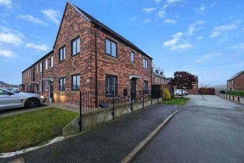 3 bedroom terraced house for sale, Falcon Close, Mexborough, S64