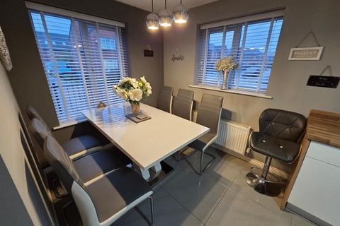 3 bedroom terraced house for sale, Falcon Close, Mexborough, S64
