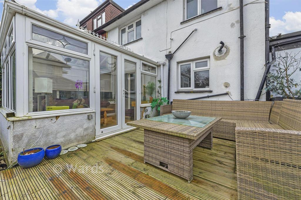 Patio / Decking