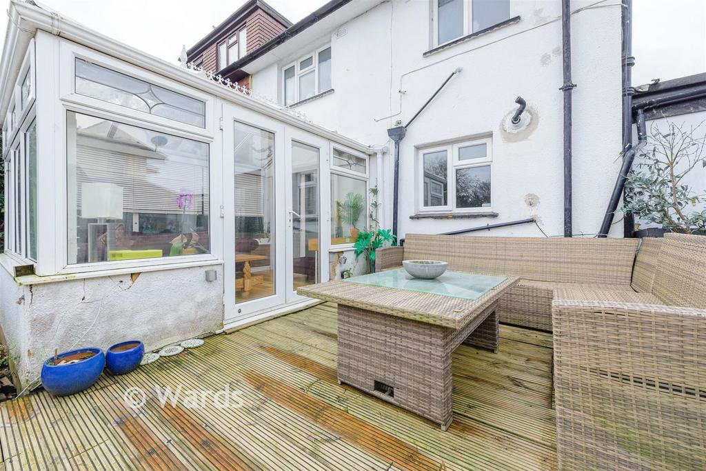 Patio / Decking