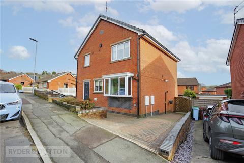 3 bedroom semi-detached house for sale, Bracken Close, Springhead, Saddleworth, OL4