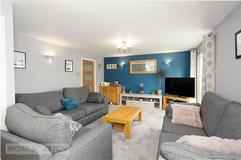 3 bedroom semi-detached house for sale, Bracken Close, Springhead, Saddleworth, OL4