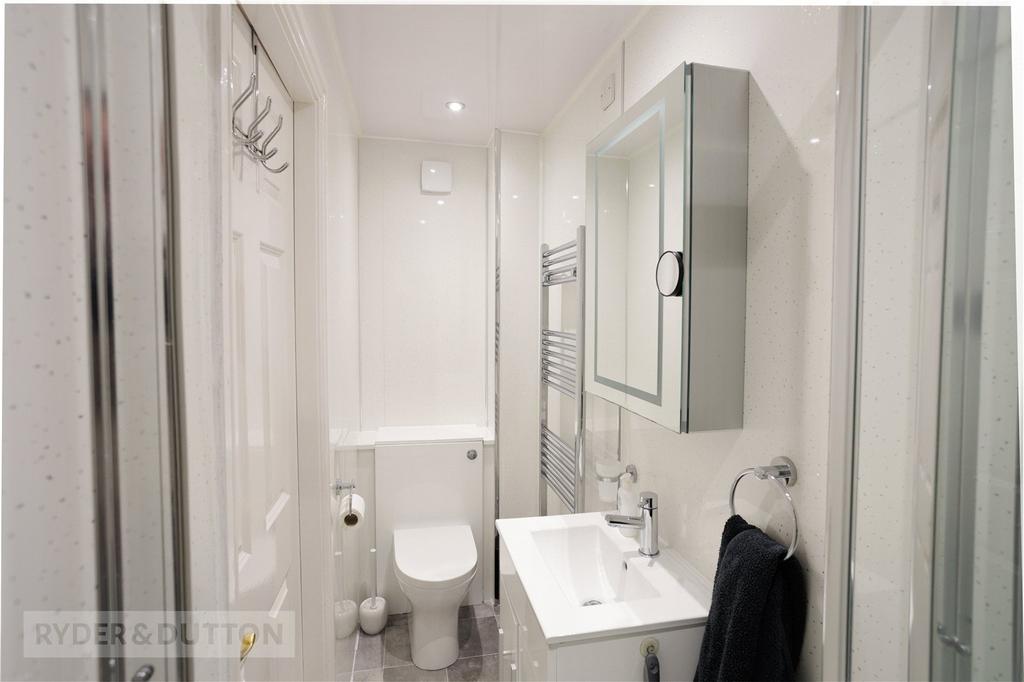 En-Suite Shower Room