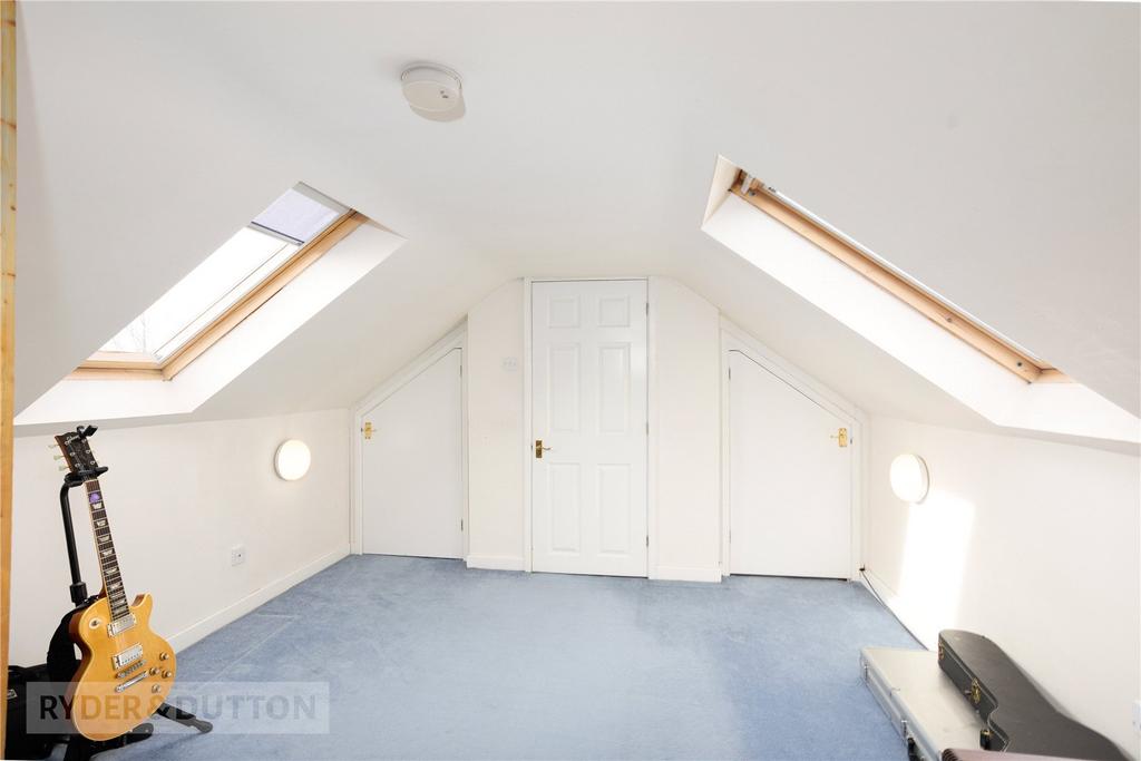 Loft Area