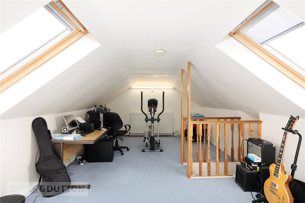 Loft Area