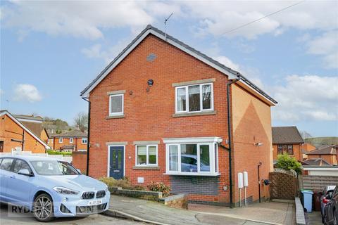 3 bedroom detached house for sale, Bracken Close, Springhead, Saddleworth, OL4