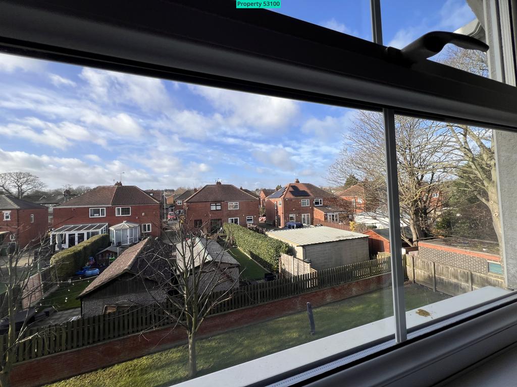 View to the Garden