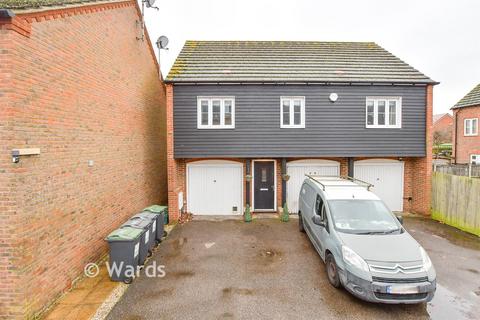 2 bedroom coach house for sale, Brampton Field, Ditton, Aylesford, Kent