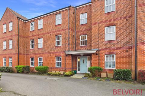 2 bedroom flat for sale, Barrowsgate, Newark, NG24