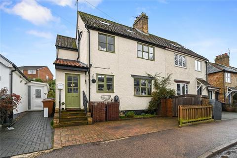 4 bedroom semi-detached house for sale, Elm Road, Bishop's Stortford, Hertfordshire, CM23