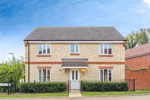4 bedroom detached house for sale, Bowler Gardens, Abingdon