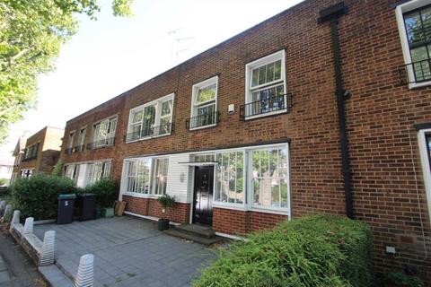 4 bedroom terraced house to rent, North Road, London N6