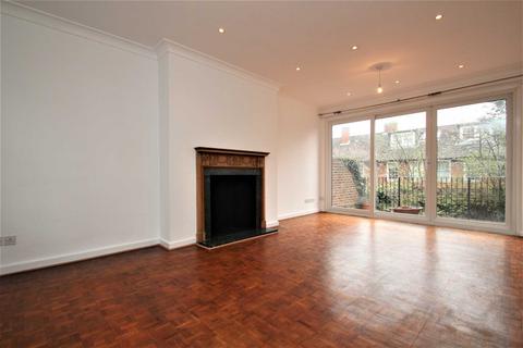 4 bedroom terraced house to rent, North Road, London N6