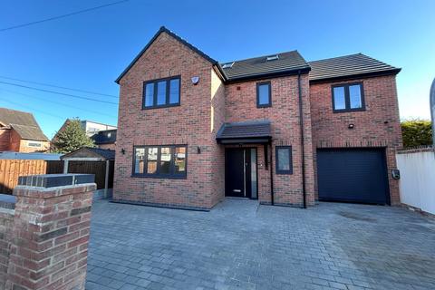 4 bedroom detached house for sale, Devonshire Drive, Eastwood, Nottingham