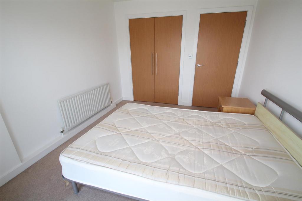 Double Bedroom