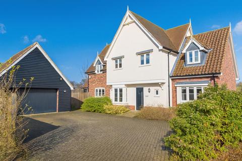 5 bedroom detached house for sale, Birdsong, 16 Goodlands, Boxford