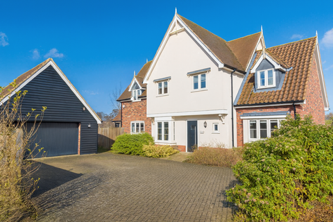 5 bedroom detached house for sale, Birdsong, 16 Goodlands, Boxford