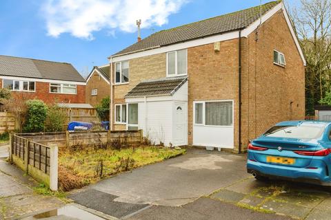 Dovey Close, Manchester M29