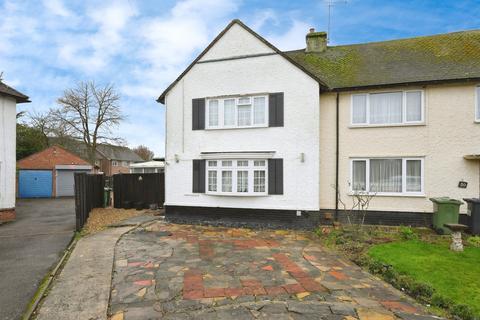 3 bedroom end of terrace house for sale, Fairley Way, Cheshunt, Waltham Cross