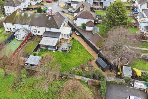 3 bedroom end of terrace house for sale, Fairley Way, Cheshunt, Waltham Cross