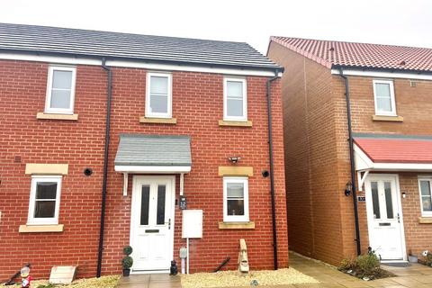 New Park Place, Lincoln