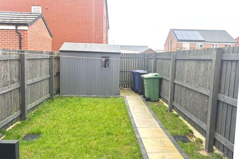 undefined, New Park Place, Lincoln