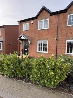 New Rossington, Doncaster DN11