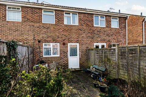 2 bedroom terraced house for sale, Windsor Road, Chichester, PO19