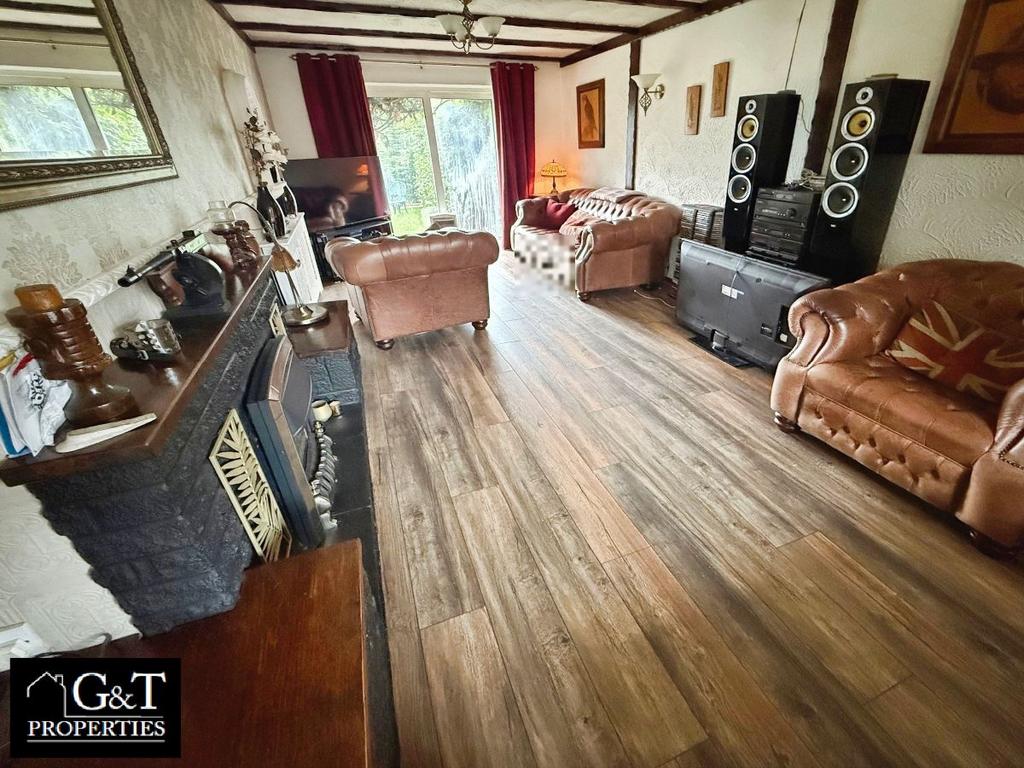 Reception room