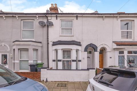 3 bedroom terraced house for sale, Henderson Road, Southsea