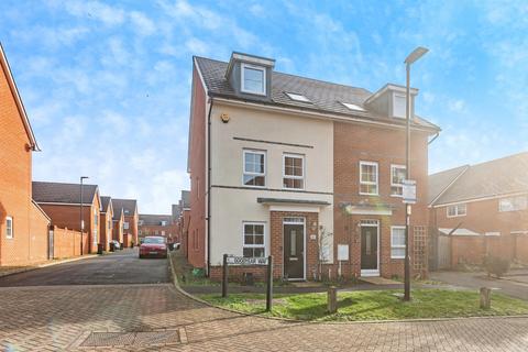 Wilson Crescent, Basingstoke