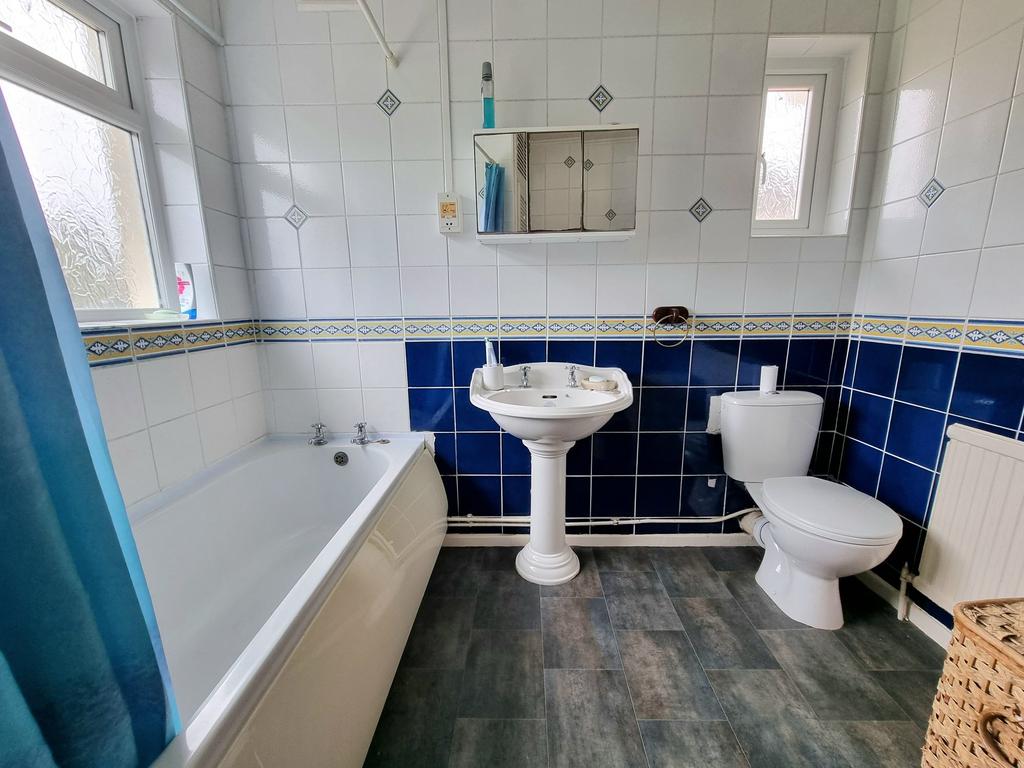 Family Bathroom