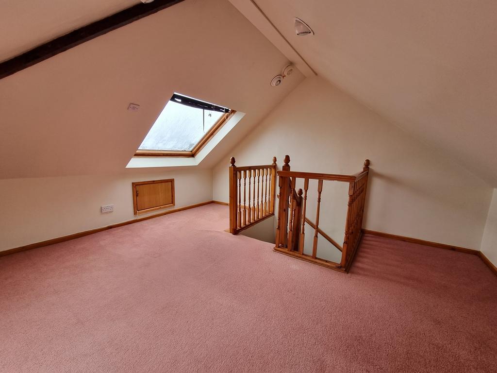 Converted Loft/Bedroom Four