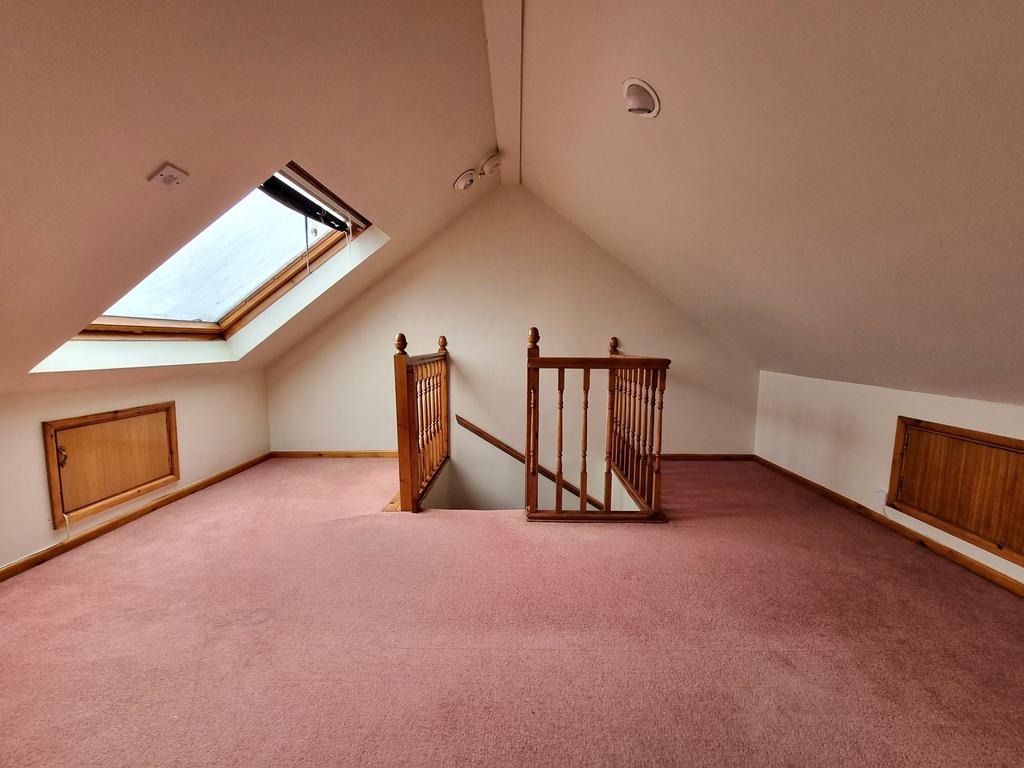 Converted Loft/Bedroom Four