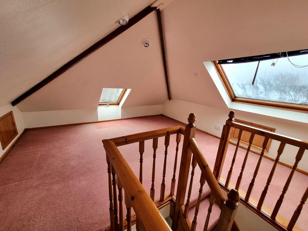 Converted Loft/Bedroom Four