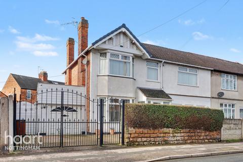 4 bedroom semi-detached house for sale, Radford Bridge Road, Nottingham
