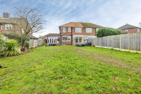 4 bedroom semi-detached house for sale, Gregg Hall Crescent, Lincoln