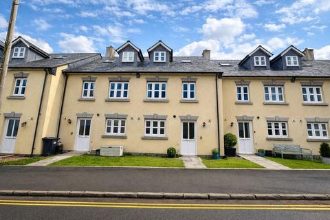 3 bedroom terraced house for sale, Honddu Court, Brecon, LD3