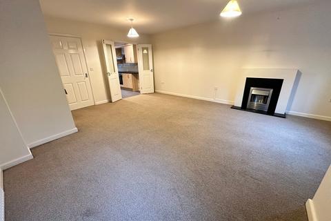 3 bedroom terraced house for sale, Honddu Court, Brecon, LD3