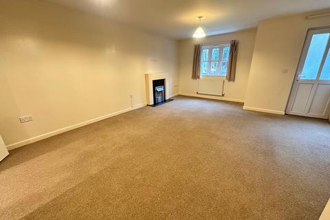 3 bedroom terraced house for sale, Honddu Court, Brecon, LD3